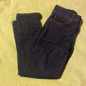 Straight Leg Jeans